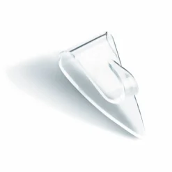 Tesa Haczyki samoprzylepne Powerstrips Deco - - przezroczyste, 5 szt. > Kleje I Taśmy Klejące