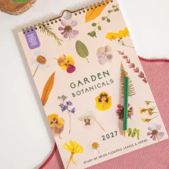 Good Tuesday Kalendarz ścienny 2027 - - Garden Botanicals A4 ><noscript><img width=