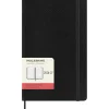 Moleskine Kalendarz dzienny 2026/2027 L - - Black > Kalendarze Książkowe