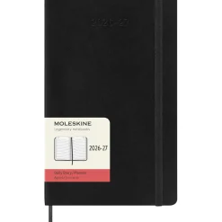 Moleskine Kalendarz dzienny 2026/2027 L - - Black