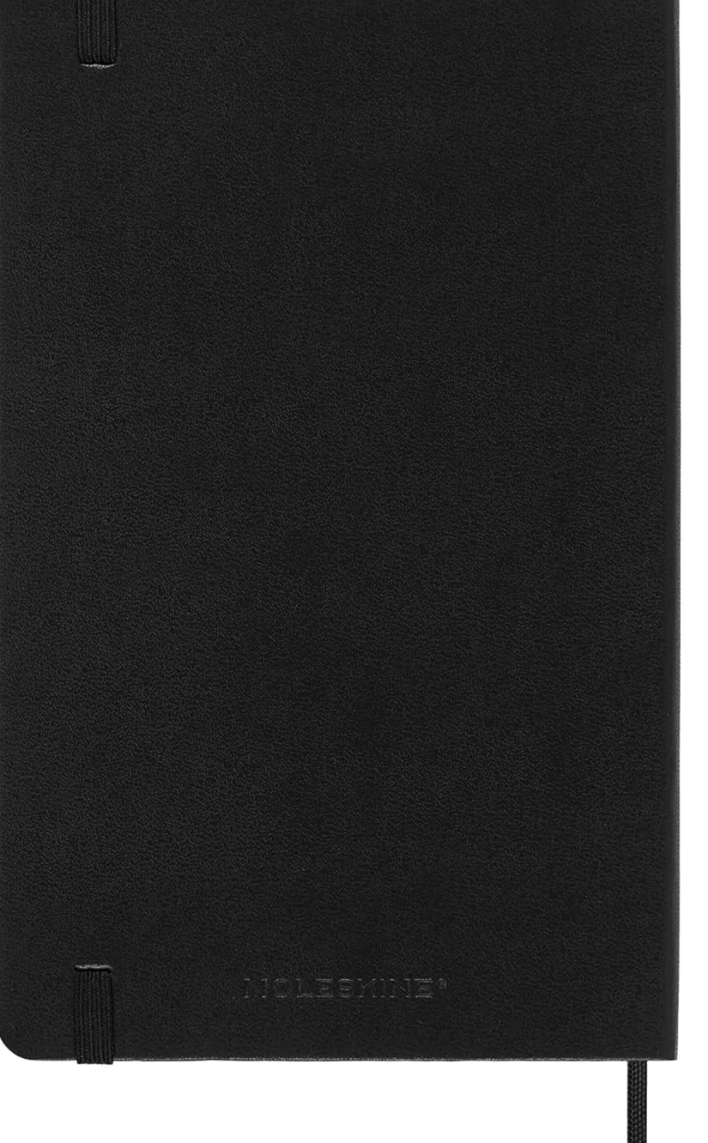 Moleskine Kalendarz dzienny 2026/2027 L - - Black > Kalendarze Książkowe