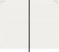 Moleskine Kalendarz dzienny 2026/2027 L - - Black ><noscript><img width=