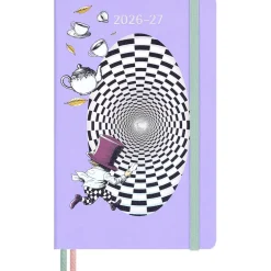 Moleskine Kalendarz tygodniowy Alice's Adventures in Wonderland 2026/2027 L - ><noscript><img width=