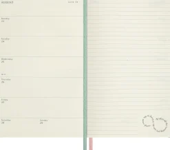 Moleskine Kalendarz tygodniowy Alice's Adventures in Wonderland 2026/2027 L - ><noscript><img width=