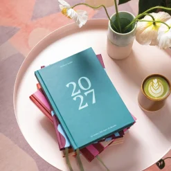 Good Tuesday Kalendarz tygodniowy 2027 - - Teal ><noscript><img width=