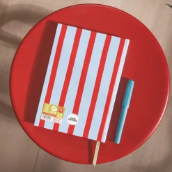 Good Tuesday Kalendarz tygodniowy 2027 - - Red & Blue Stripe ><noscript><img width=