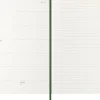 Moleskine Kalendarz tygodniowy 2026/2027 L - - Myrtle Green > Kalendarze Książkowe