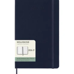 Moleskine Kalendarz tygodniowy 2026/2027 L - - Sapphire Blue ><noscript><img width=