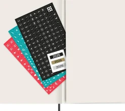 Moleskine Kalendarz tygodniowy 2026/2027 L - - Black