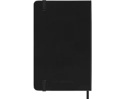 Moleskine Kalendarz tygodniowy 2026/2027 P - - Black