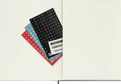 Moleskine Kalendarz tygodniowy 2026/2027 XL - - Black