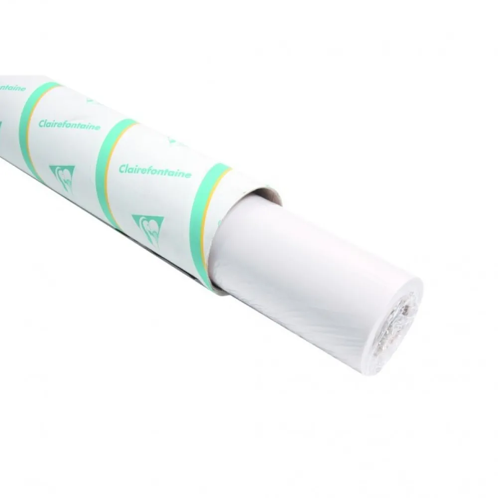 Clairefontaine Kalka kreślarska w rolce - - 37,5 cm x 20 m, 40/45g > Kalka Kreślarska