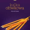 KOH-I-NOOR Kalka ołówkowa A4 - - fioletowa, 25 arkuszy