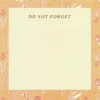 Rico Design Karteczki Memo Flower Frames 9 x 9 cm - Paper Poetry - 200 szt. > Karteczki Samoprzylepne