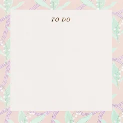 Rico Design Karteczki Memo Flower Frames 9 x 9 cm - Paper Poetry - 200 szt. ><noscript><img width=