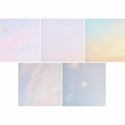 Rico Design Karteczki Memo The Sky is the Limit 9 x 9 cm - Paper Poetry - 200 szt. ><noscript><img width=