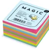Interdruk Karteczki samoprzylepne Magic - - 9 kolorów, 225 szt.
