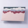 Gmund Karteczki samoprzylepne Notepads Cloud - - Sunrise