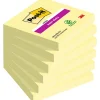 Post-it Karteczki samoprzylepne 76 x 76 mm - - żółte 90 szt. > Karteczki Samoprzylepne