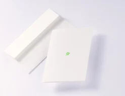 Gmund Kartka okolicznościowa A6 - - Lucky Clover