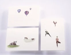 Gmund Kartka okolicznościowa A6 - - Ballon ><noscript><img width=