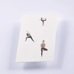 Gmund Kartka okolicznościowa A6 - - Yoga