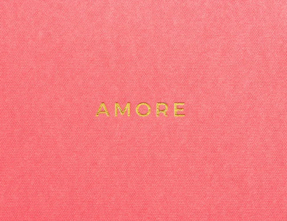 Gmund Kartka okolicznościowa A7 - - Little Color Amore