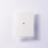 Gmund Kartka okolicznościowa A6 - - Red Heart