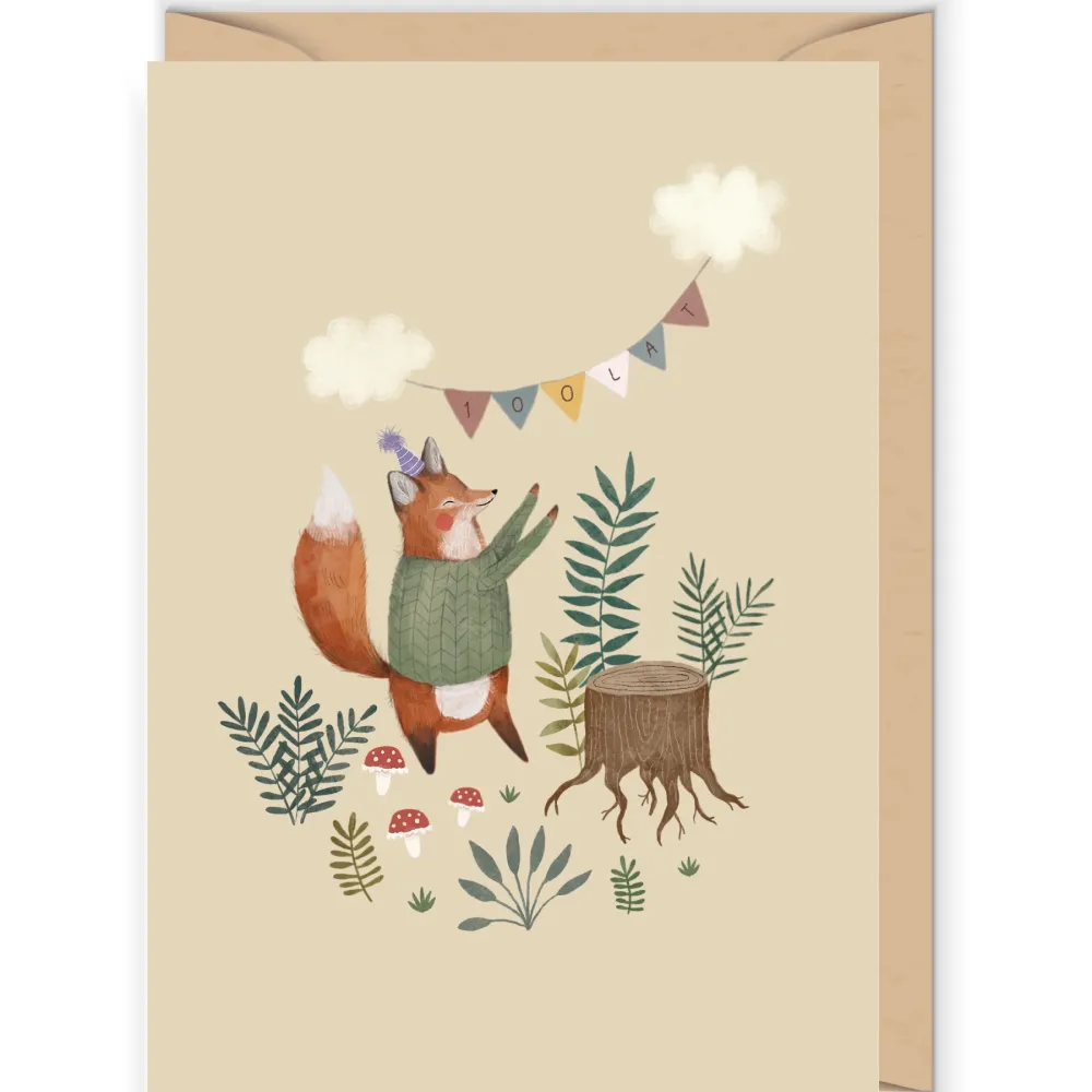 Cudowianki Kartka okolicznościowa - - I Komunia Święta Brzoskwiniowa, 12 x 17 cm > Kartki Okolicznościowe