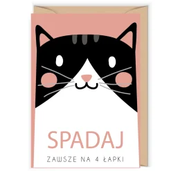 Cudowianki Kartka okolicznościowa - - Niech miłość kwitnie, 12 x 17 cm > Kartki Okolicznościowe