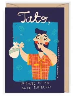 Cudowianki Kartka okolicznościowa - - Najlepszy wybór, 12 x 17 cm > Kartki Okolicznościowe