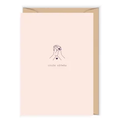Cudowianki Kartka okolicznościowa - - Bajecznego małżeństwa, 12 x 17 cm > Kartki Okolicznościowe