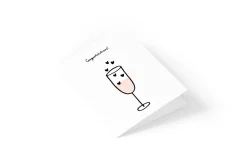 Eokke Kartka okolicznościowa - Eökke - Congratulations!