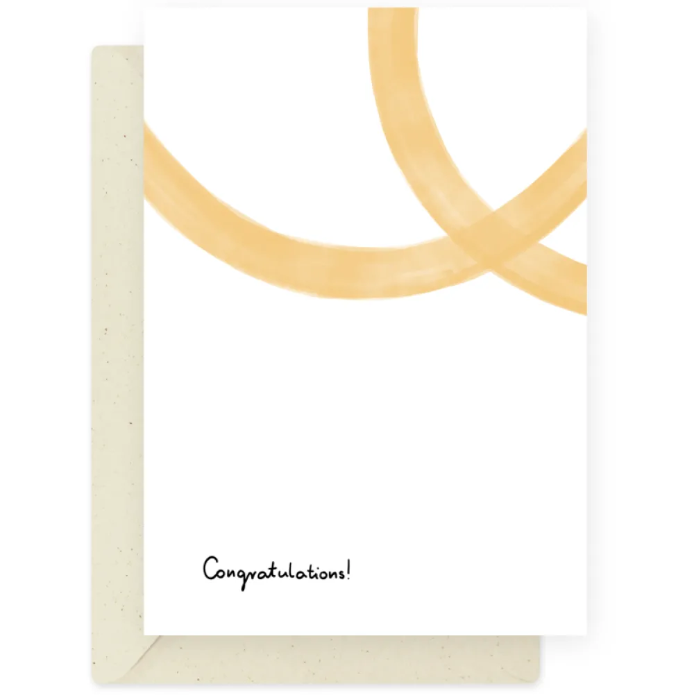 Eokke Kartka okolicznościowa - Eökke - Congratulations!