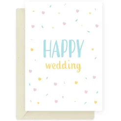 Eokke Kartka okolicznościowa - Eökke - Happy Wedding ><noscript><img width=