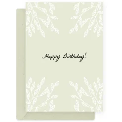 Eokke Kartka okolicznościowa - Eökke - Happy Birthday!