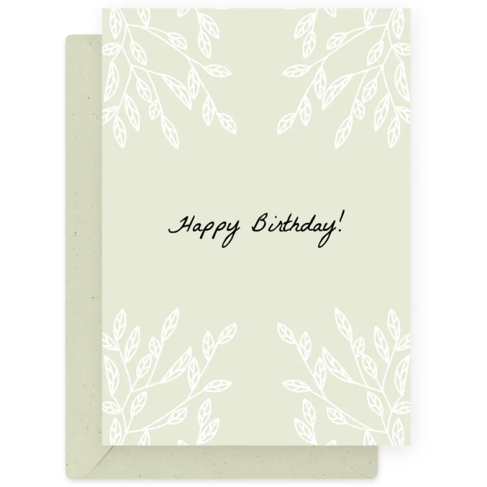 Eokke Kartka okolicznościowa - Eökke - Happy Whatever > Kartki Okolicznościowe