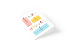 Eokke Kartka okolicznościowa - Eökke - Happy Birthday