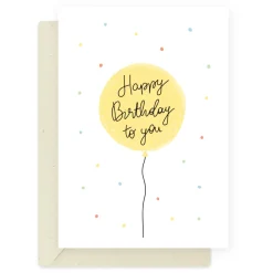 Eokke Kartka okolicznościowa - Eökke - Happy Birthday to You > Kartki Okolicznościowe