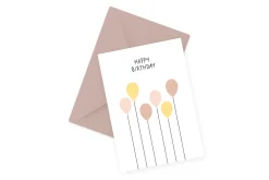 Eokke Kartka okolicznościowa - Eökke - Happy Birthday ><noscript><img width=