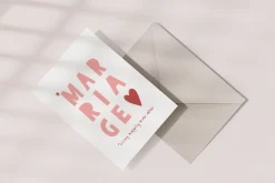 Eokke Kartka okolicznościowa - Eökke - Marriage