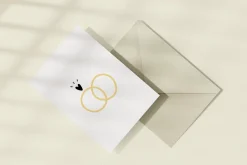 Eokke Kartka okolicznościowa - Eökke - Obrączki ><noscript><img width=