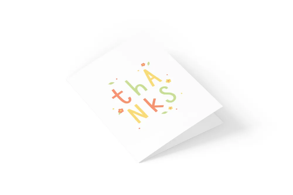Eokke Kartka okolicznościowa - Eökke - Thanks