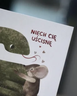 Hi Little Kartka okolicznościowa - - Mama Króliczki > Kartki Okolicznościowe