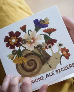 Hi Little Kartka okolicznościowa - - Spóźnione, ale szczere