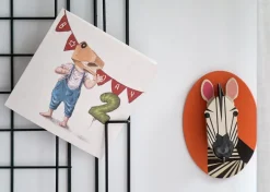 Hi Little Kartka okolicznościowa - - Drugie urodziny