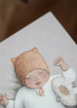 Hi Little Kartka okolicznościowa - - Oh Boy