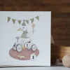 Hi Little Kartka okolicznościowa - - Gąska, roczek