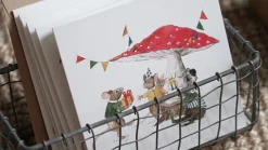 Hi Little Kartka okolicznościowa - - Przyjęcie w ogrodzie > Kartki Okolicznościowe