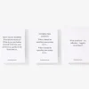The School of Life Karty do do samorozwoju Simplicity - - 52 szt.